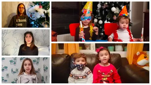 Así resumen los niños 2020: Así resumen los niños 2020: