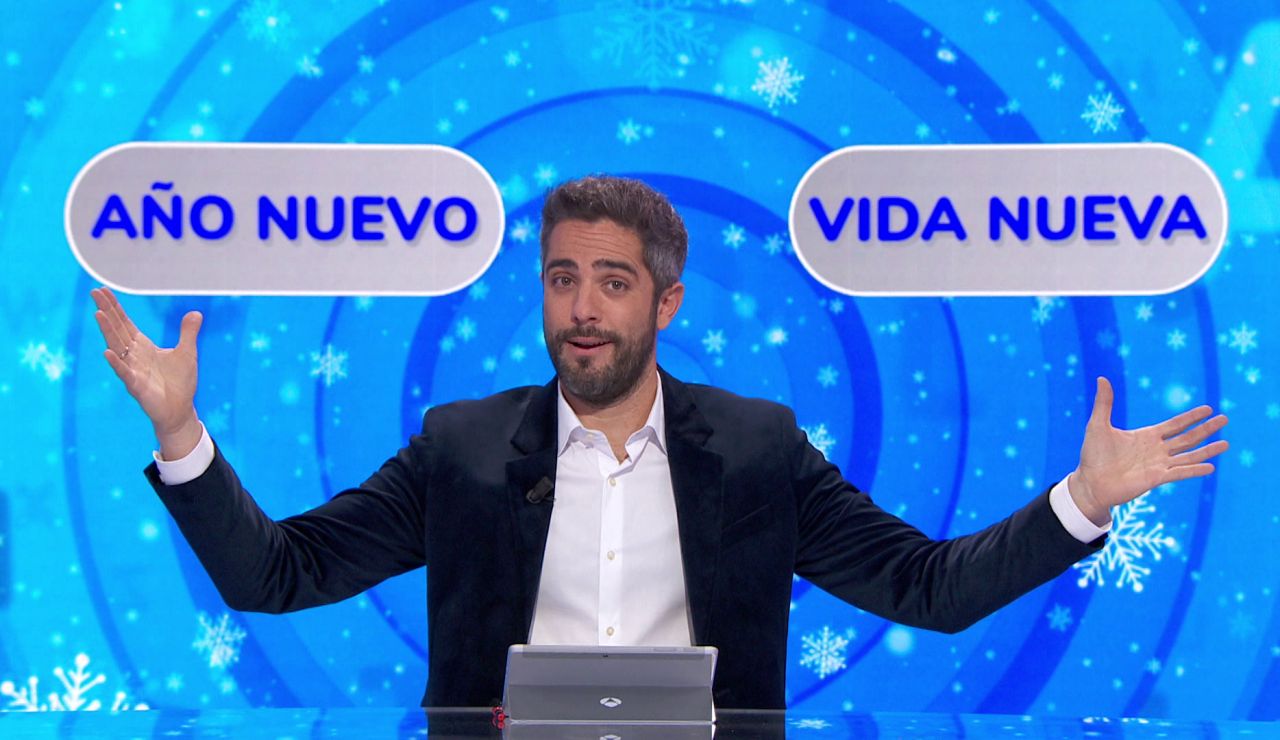 El mensaje de Roberto Leal: “Nuestro cariño para toda la gente que ha perdido a alguien durante este año”