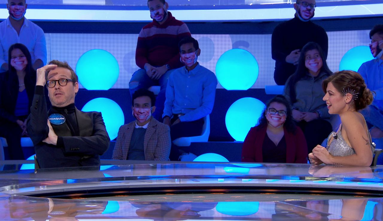 Los propósitos y deseos para el 2021 de Thais Blume, Raquel Meroño, Joaquín Reyes y Millán Salcedo