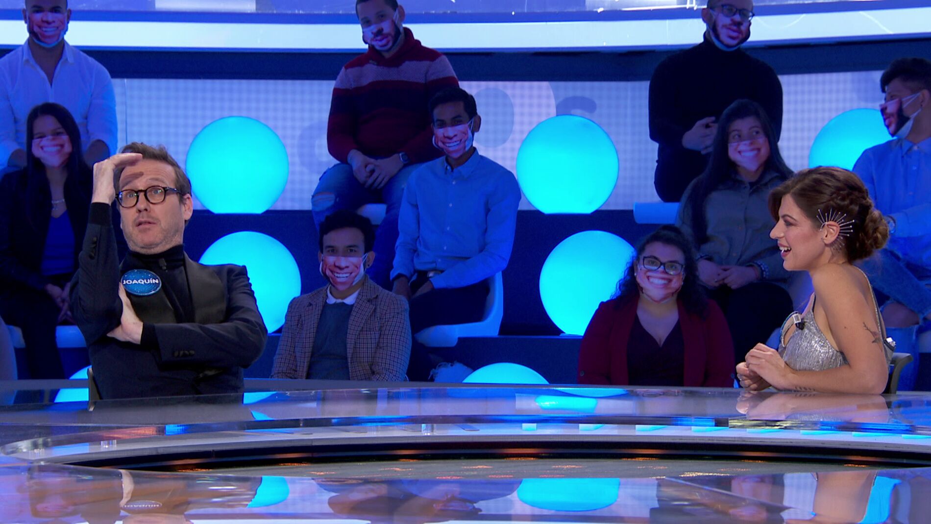 Los propósitos y deseos para el 2021 de Thais Blume, Raquel Meroño, Joaquín Reyes y Millán Salcedo