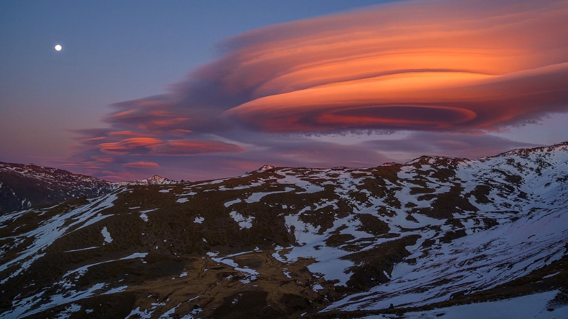 Carlos Castro, Granada