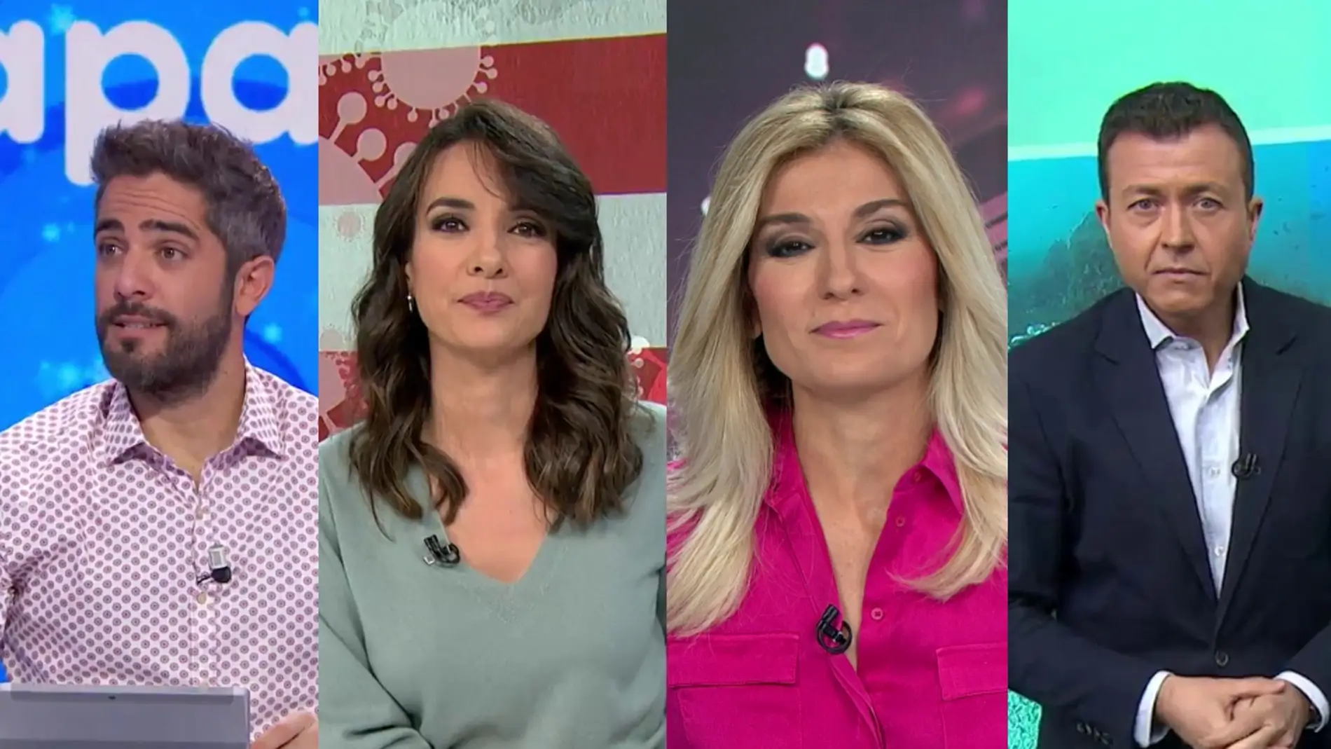Audiencias 30 de diciembre
