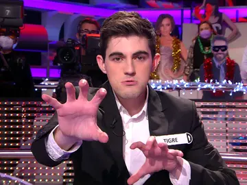 Rubo regresa a ‘¡Ahora caigo!’ buscando nuevas tigresas, con baile sensual y nueva mirada del león Rubo regresa a ‘¡Ahora caigo!’ buscando nuevas tigresas, con baile sensual y nueva mirada del león