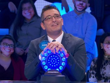 Luis celebra &lsquo;Un a&ntilde;o m&aacute;s&rsquo; en &lsquo;Pasapalabra&rsquo;: &ldquo;&iexcl;Es un himno!&rdquo;