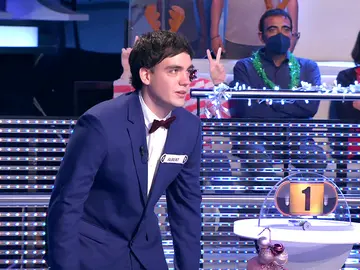 Albert repite su peor pesadilla: su hilarante caída en ‘¡Ahora caigo!’ Albert repite su peor pesadilla: su hilarante caída en ‘¡Ahora caigo!’