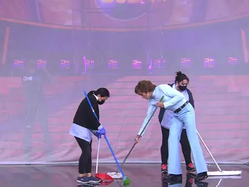 Los concursantes se rinden ante el equipo de ‘Tu cara me suena’ Los concursantes se rinden ante el equipo de ‘Tu cara me suena’