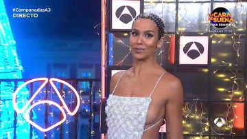 El vestido de Cristina Pedroche para las Campanadas de Antena 3