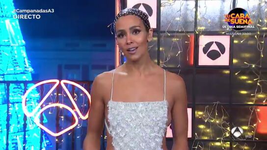 Vestido de Cristina Pedroche