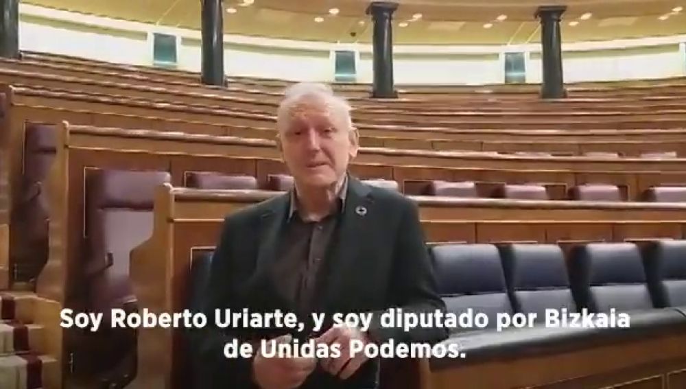 El emotivo vídeo de PSOE, PP, Ciudadanos, Unidas Podemos y Bildu en el que piden "un año libre de crispación" 