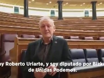 El emotivo vídeo de PSOE, PP, Ciudadanos, Unidas Podemos y Bildu en el que piden "un año libre de crispación" 