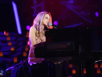 Nerea Rodríguez cuenta la historia de Lucie Silvas en ‘What you’re made of’ Nerea Rodríguez cuenta la historia de Lucie Silvas en ‘What you’re made of’