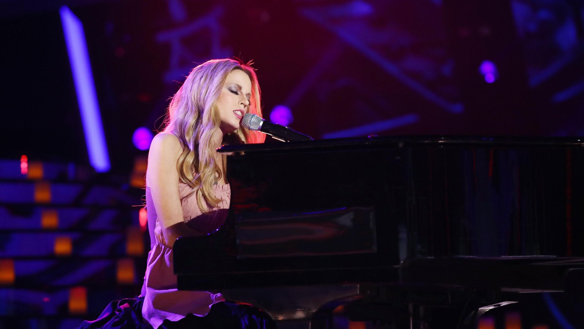 Nerea Rodr&iacute;guez cuenta la historia de Lucie Silvas en &lsquo;What you&rsquo;re made of&rsquo;