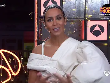 Cristina Pedroche vestido Cristina Pedroche vestido