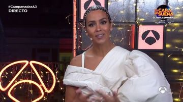 Cristina Pedroche vestido