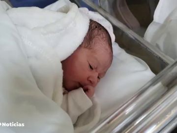 Yinara, Chiara Luna y Adam, se convierten en los primeros bebés de 2021