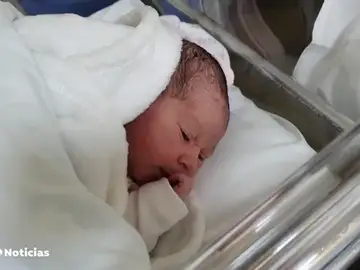 Yinara, Chiara Luna y Adam, se convierten en los primeros bebés de 2021 Yinara, Chiara Luna y Adam, se convierten en los primeros bebés de 2021