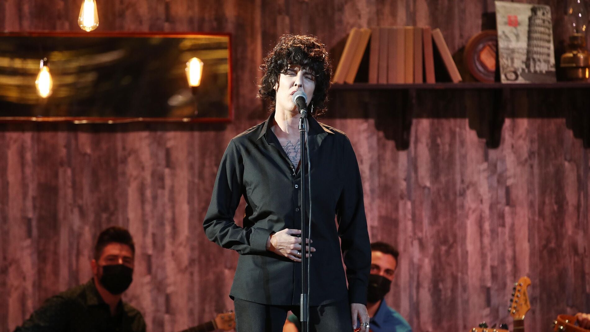 Roc&iacute;o Madrid sufre porque est&aacute; &lsquo;Lost on you&rsquo; como LP