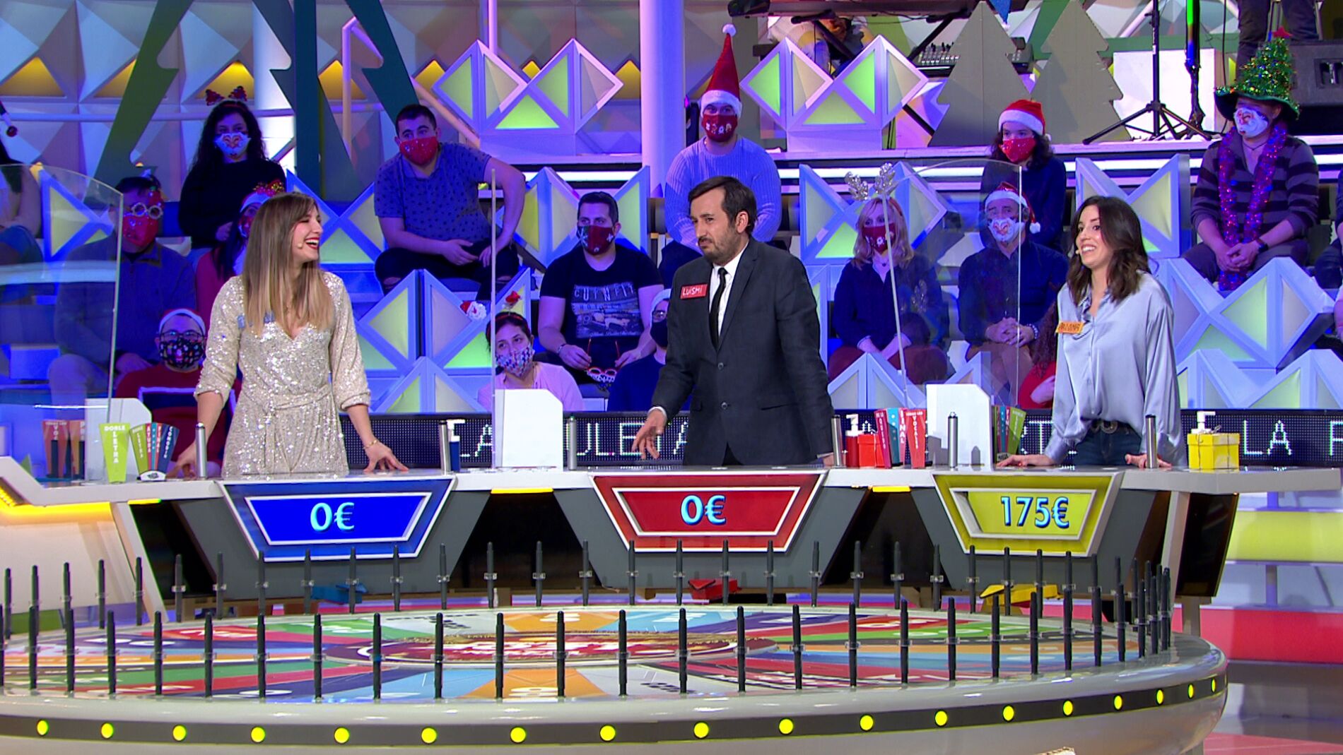 &iquest;Por qu&eacute; se recomienda vajilla desechable? Los concursantes de &lsquo;La ruleta de la suerte&rsquo; desconocen la repuesta