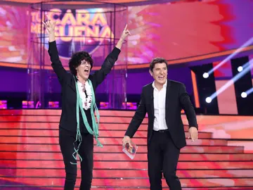 Rocío Madrid gana la segunda Semifinal de ‘Tu cara me suena’: “¡No me lo creo!” Rocío Madrid gana la segunda Semifinal de ‘Tu cara me suena’: “¡No me lo creo!”