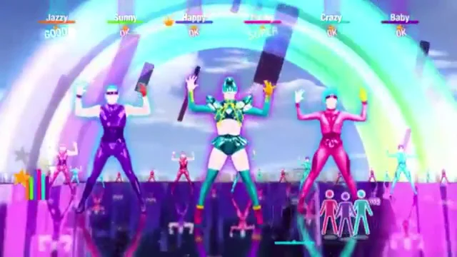 Just Dance