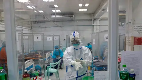 La provincia de Ciudad Real registró 10 fallecidos más por coronavirus La provincia de Ciudad Real registró 10 fallecidos más por coronavirus