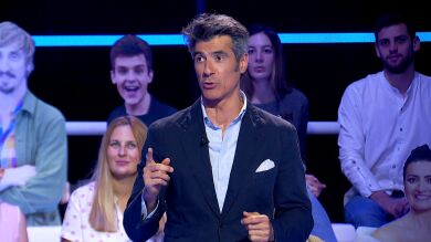 Jorge Cadaval toma una sorprendente decisión tras la llamada de atención de Jorge Fernández en ‘El juego de los anillos’