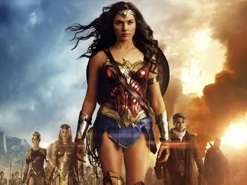 Cine: Wonder woman Cine: Wonder woman