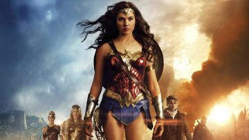 Cine: Wonder woman