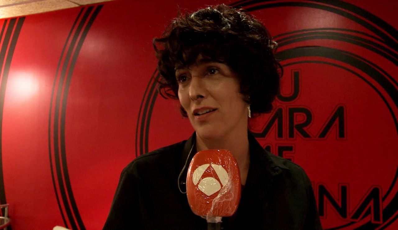 Las palabras de Rocío Madrid tras llegar a la Final de 'Tu cara me suena'