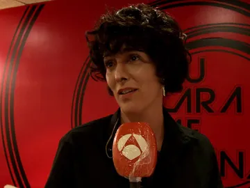 Las palabras de Rocío Madrid tras llegar a la Final de 'Tu cara me suena' Las palabras de Rocío Madrid tras llegar a la Final de 'Tu cara me suena'