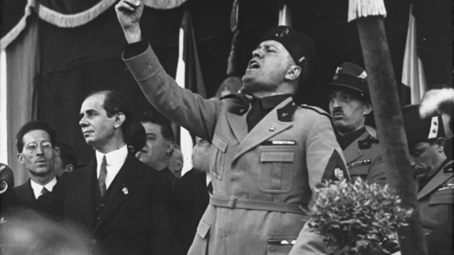 Efemérides de hoy 3 de enero: Benito Mussolini Efemérides de hoy 3 de enero: Benito Mussolini
