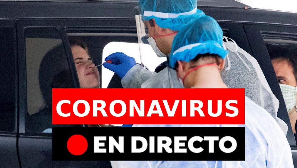 Coronavirus en España hoy: Récord de contagios, restricciones y nueva cepa del Covid-19, en directo
