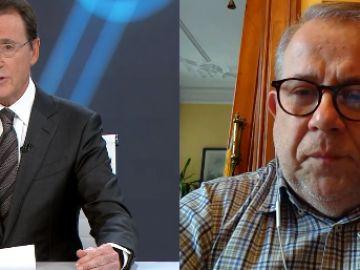 El presidente del colegio de Médicos de Barcelona: "En este momento deberíamos estar con la actividad cerrada"