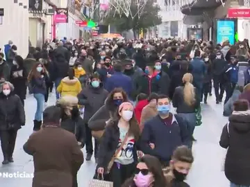 Se adelantan las rebajas de enero ante las pérdidas económicas del coronavirus Se adelantan las rebajas de enero ante las pérdidas económicas del coronavirus