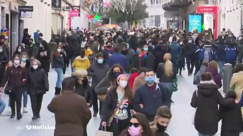 Se adelantan las rebajas de enero ante las pérdidas económicas del coronavirus Se adelantan las rebajas de enero ante las pérdidas económicas del coronavirus