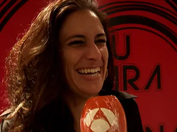 María Peláe responde si aceptaría formar parte de la próxima edición de 'Tu cara me suena' María Peláe responde si aceptaría formar parte de la próxima edición de 'Tu cara me suena'