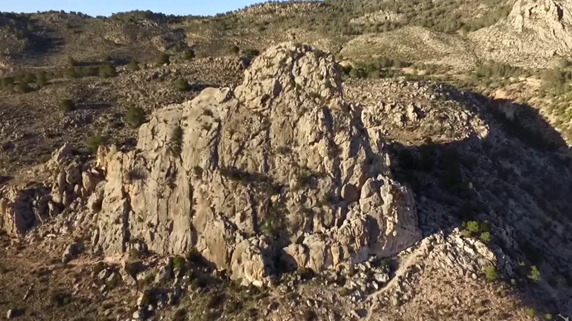 Peñón de Ricote Peñón de Ricote