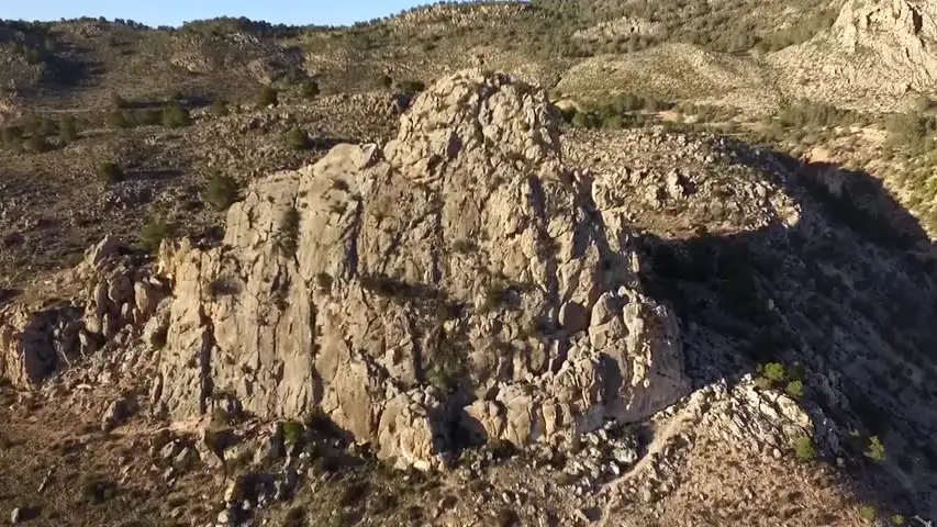 Peñón de Ricote Peñón de Ricote