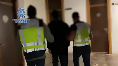 Detienen en Málaga al cantante de reguetón Jay Santos por agresión sexual Detienen en Málaga al cantante de reguetón Jay Santos por agresión sexual