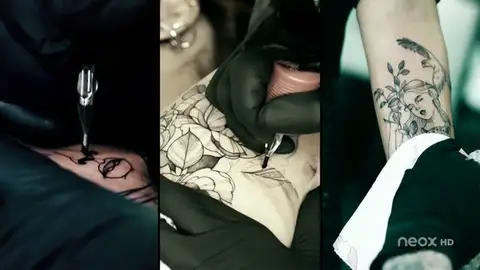 tatuaje Hazte Eco tatuaje Hazte Eco