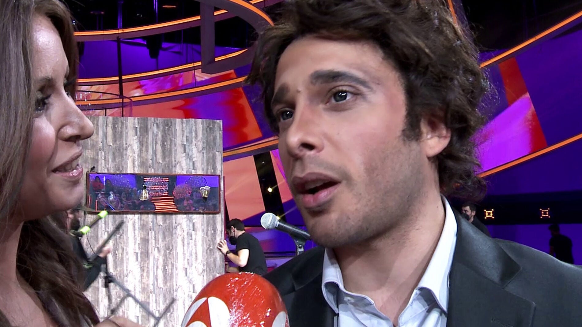 Blas Cant&oacute; se sincera tras su vuelta a un escenario despu&eacute;s de un tiempo