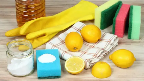 Desinfectantes naturales Desinfectantes naturales