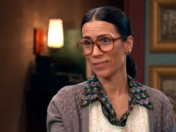 Comienza la estrategia de Manolita en casa de Beltrán Comienza la estrategia de Manolita en casa de Beltrán