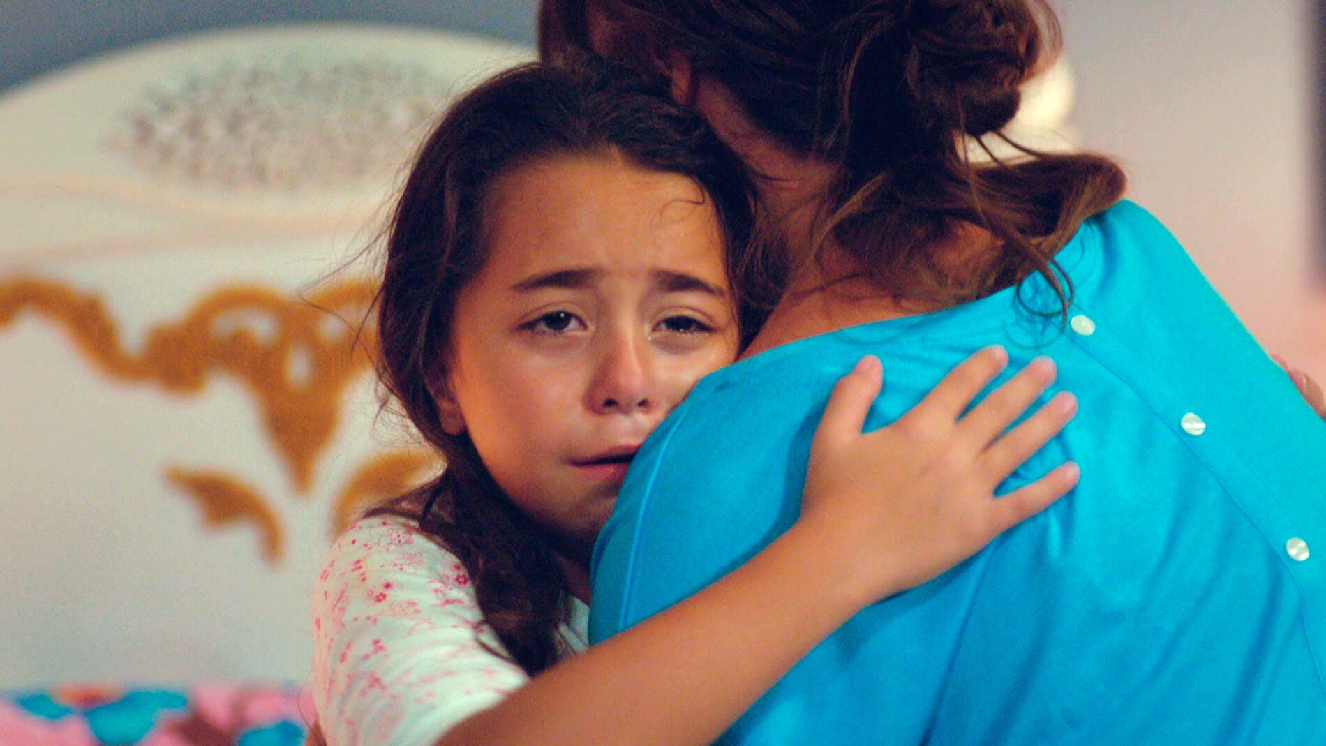 El terrible trauma de Öykü que no deja de atormentarla