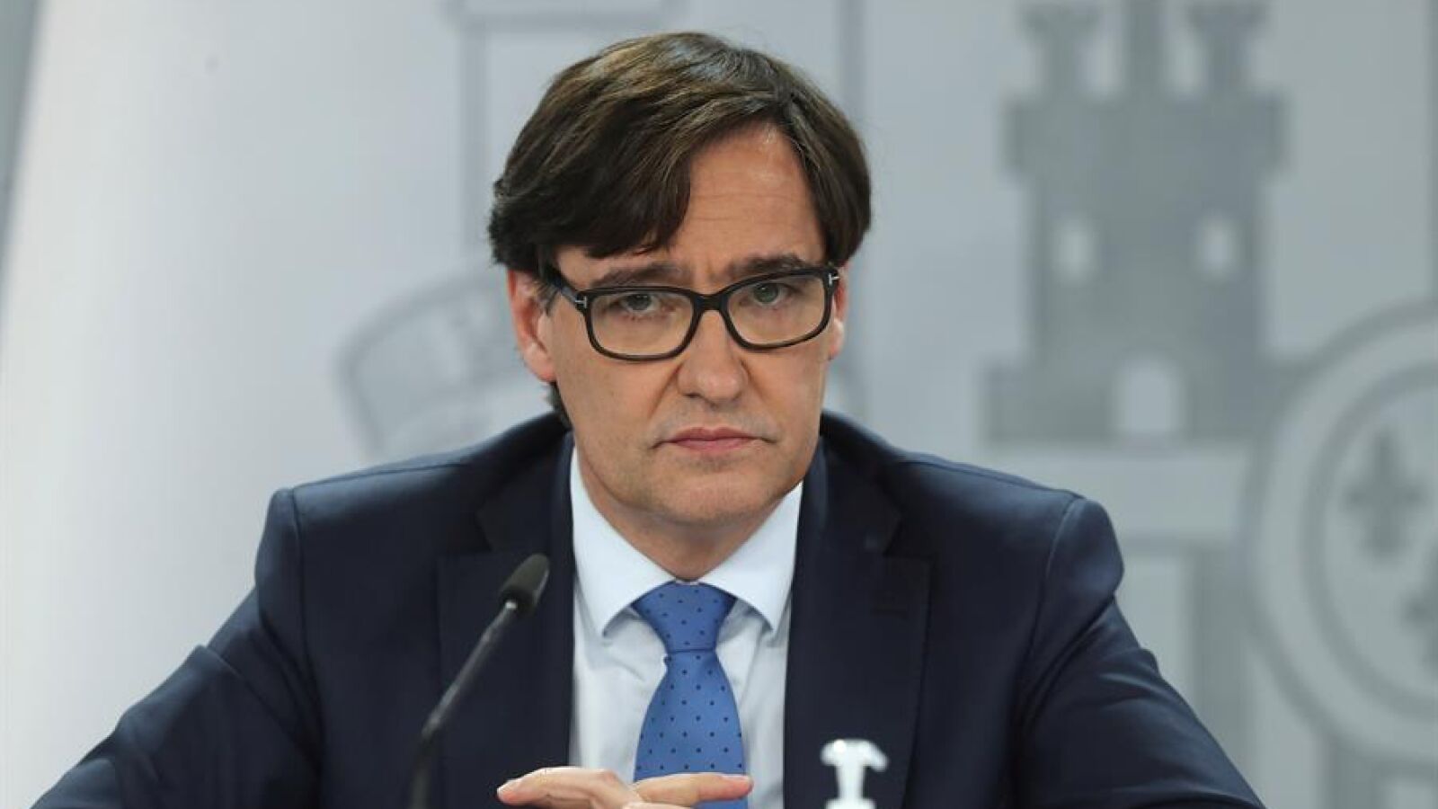 Rueda de prensa de Salvador Illa, streaming en directo