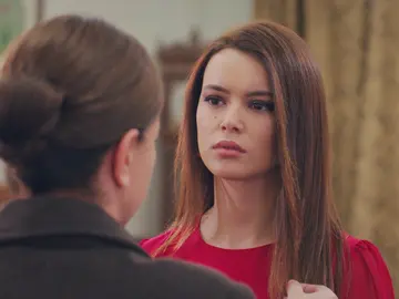 Las verdaderas intenciones de Enver y Hatice al pedir a Sirin que regrese a casa Las verdaderas intenciones de Enver y Hatice al pedir a Sirin que regrese a casa