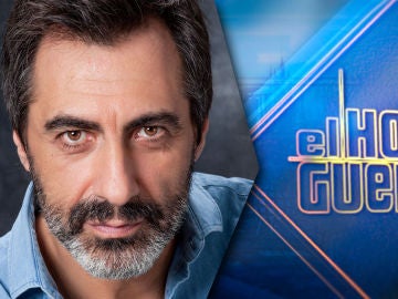 El próximo martes Juan del Val se divertirá en 'El Hormiguero 3.0'