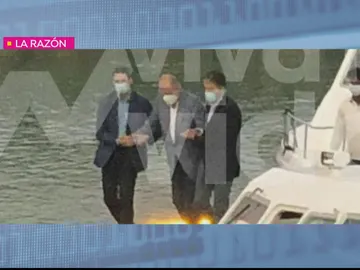 rey emérito Juan Carlos en Abu Dabi rey emérito Juan Carlos en Abu Dabi