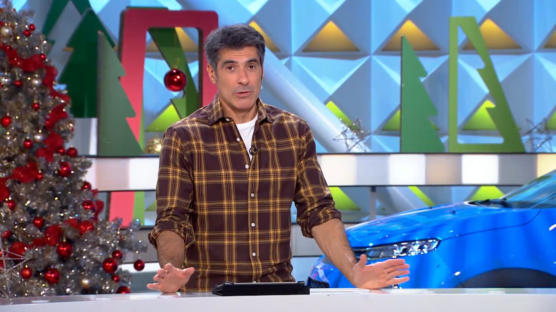 &iquest;Navidad en la playa o en la nieve? Jorge Fern&aacute;ndez da su opini&oacute;n