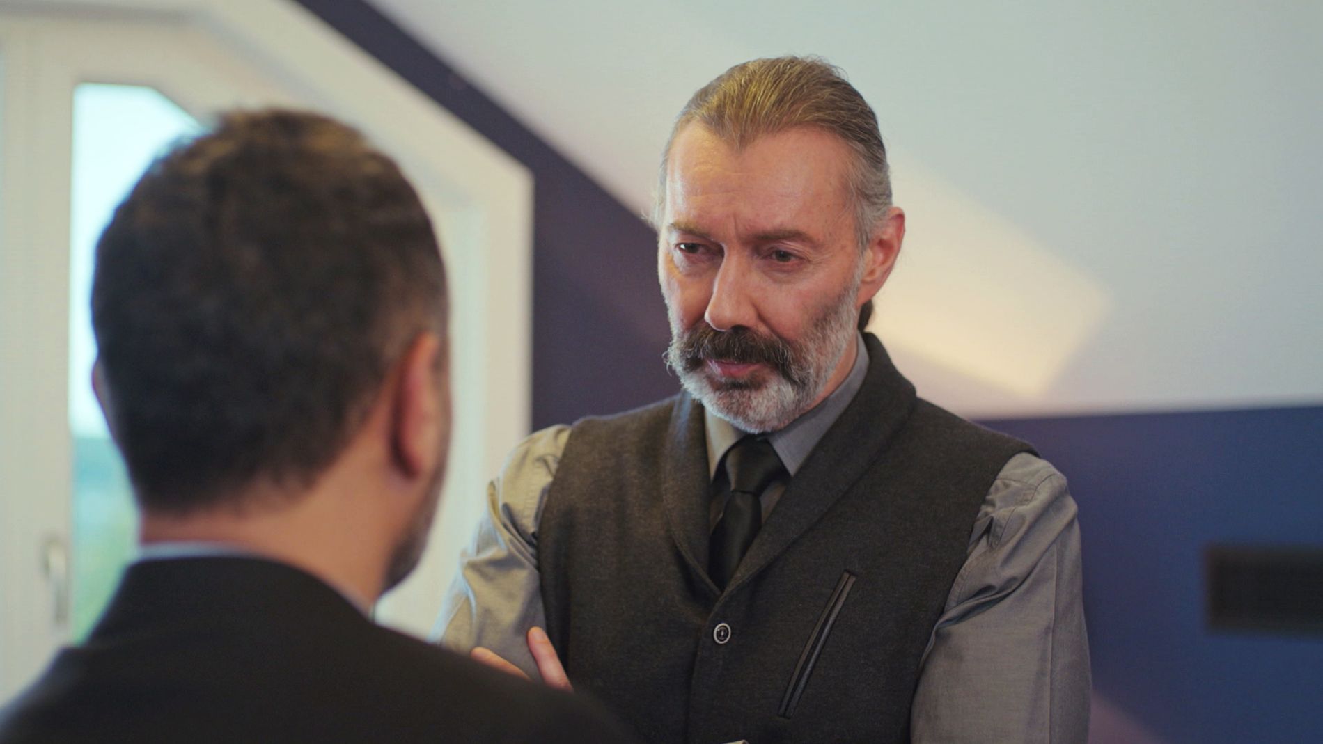 Nezir cambia de objetivo para &lsquo;cazar&rsquo; a Sarp: vigilar y secuestrar a Bahar y a sus hijos